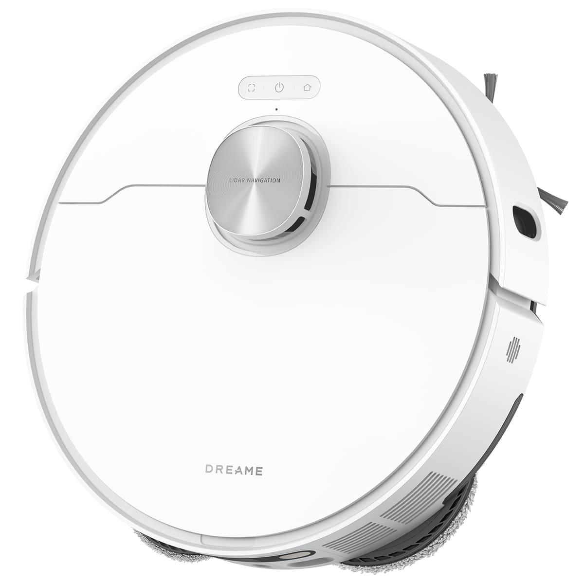 Робот-пилосос Dreame Bot L40 Ultra AE White (RLL77SE), фото 1