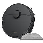 Робот-пилосос Dreame D20 Black (RLD35GA-bl)