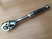 Тріскачка 3/8" 36 зубців 180мм CHAG1218 TOPTUL