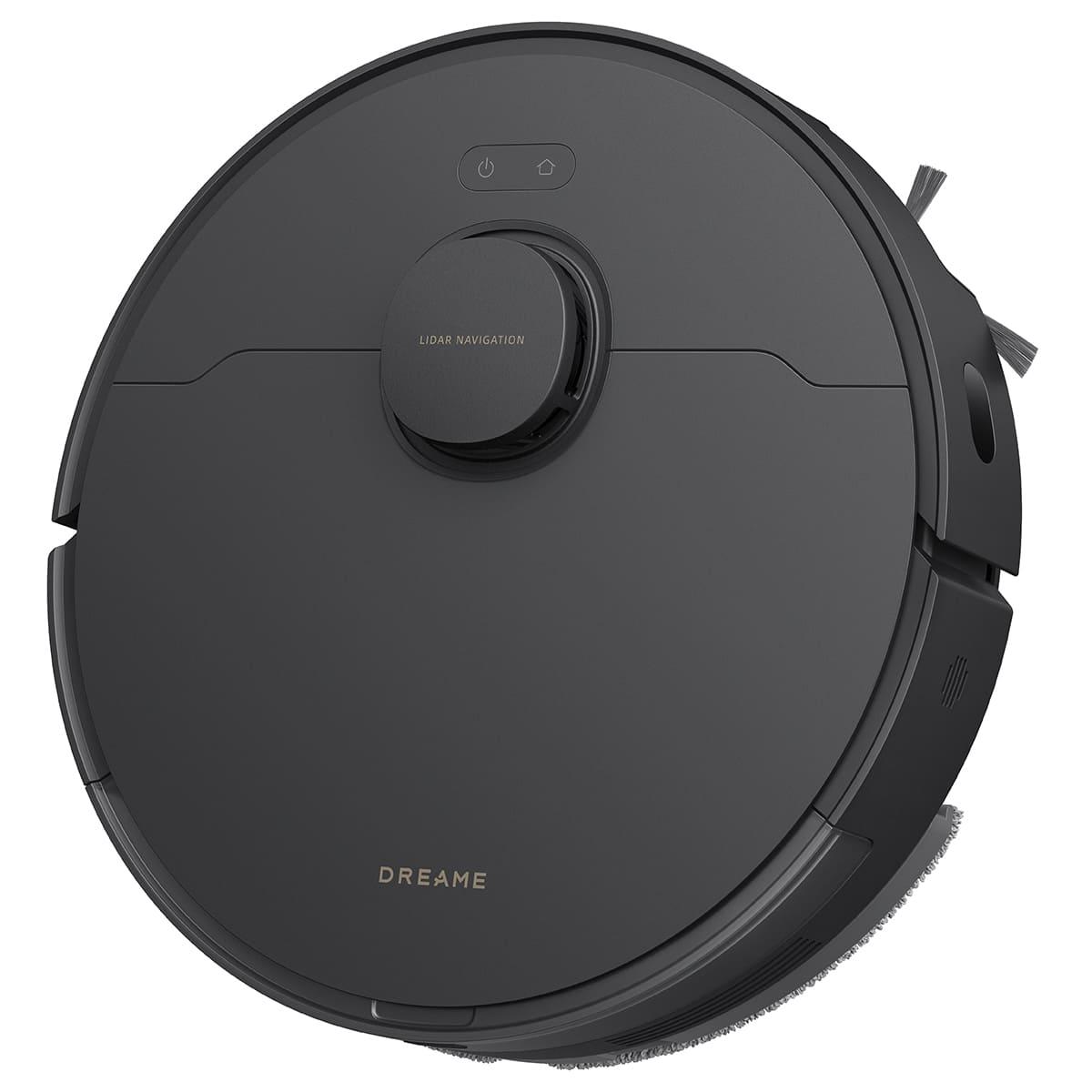 Робот-пилосос Dreame D20 Pro Plus Black (RLD43SD-bl), фото 1