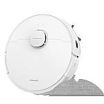 Робот-пилосос Dreame D20 White (RLD35GA)