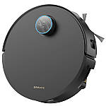 Робот-пилосос Dreame Aqua 10 Ultra Track Complete Black (RLR81CE-1-BL)