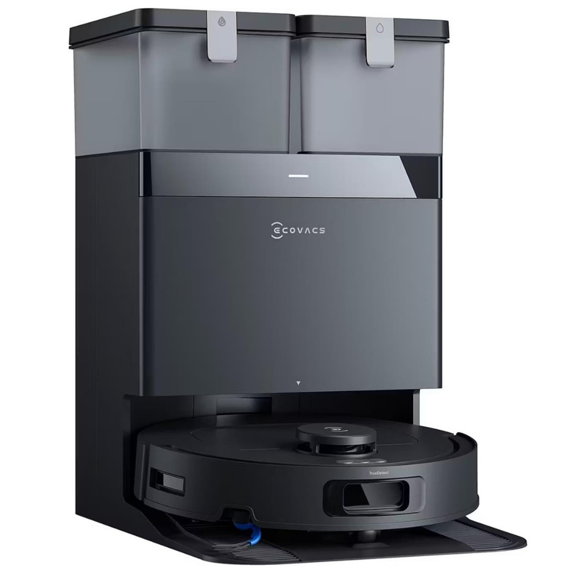 Робот-пилосос Ecovacs Deebot T30C Black (DLX71), фото 1