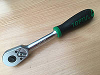 Тріскачка 1/2" 45 зубців 265мм CJPI1627 TOPTUL