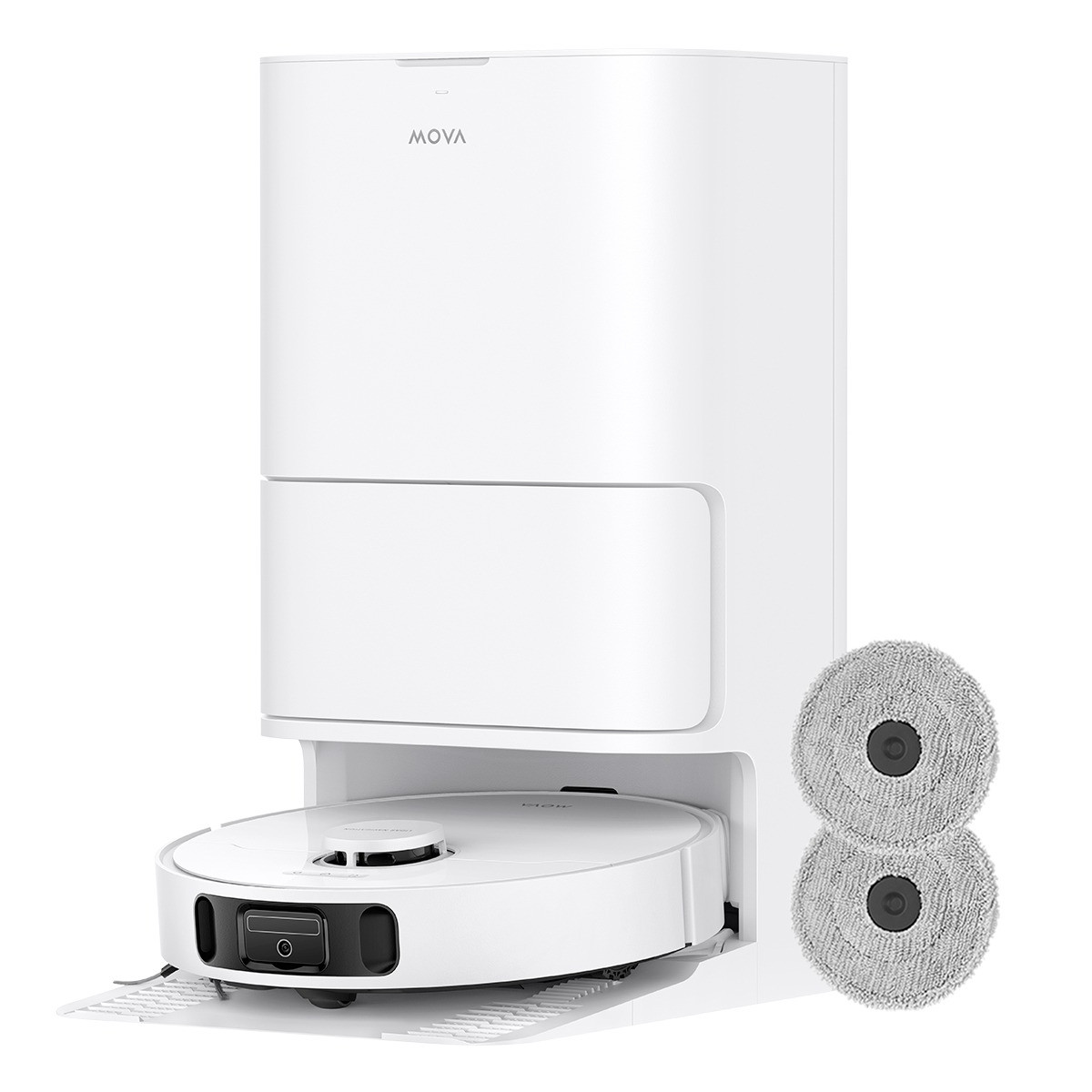 Робот-пилосос Mova E30 Ultra (RLE51SE), фото 1