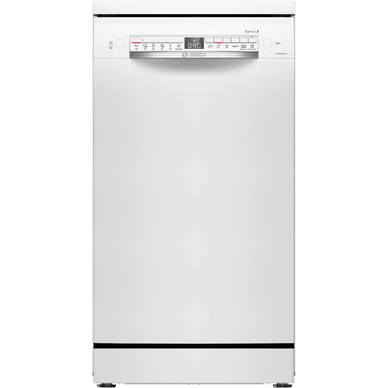 Посудомийна машина Bosch SPS2IKW55K, фото 1