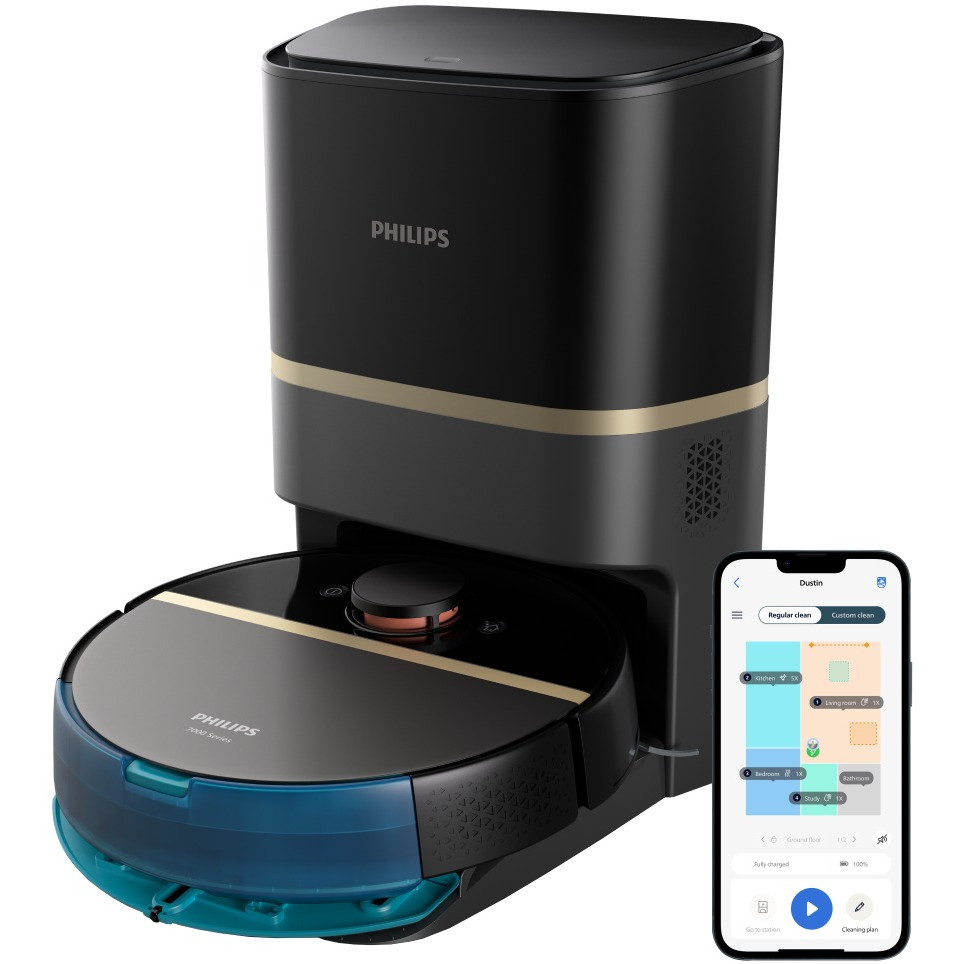 Робот-пилосос Philips XU7100/01, фото 1