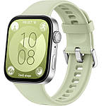 Смарт-годинник Huawei Watch Fit 3 Solo-B09S Green (55020CGE)