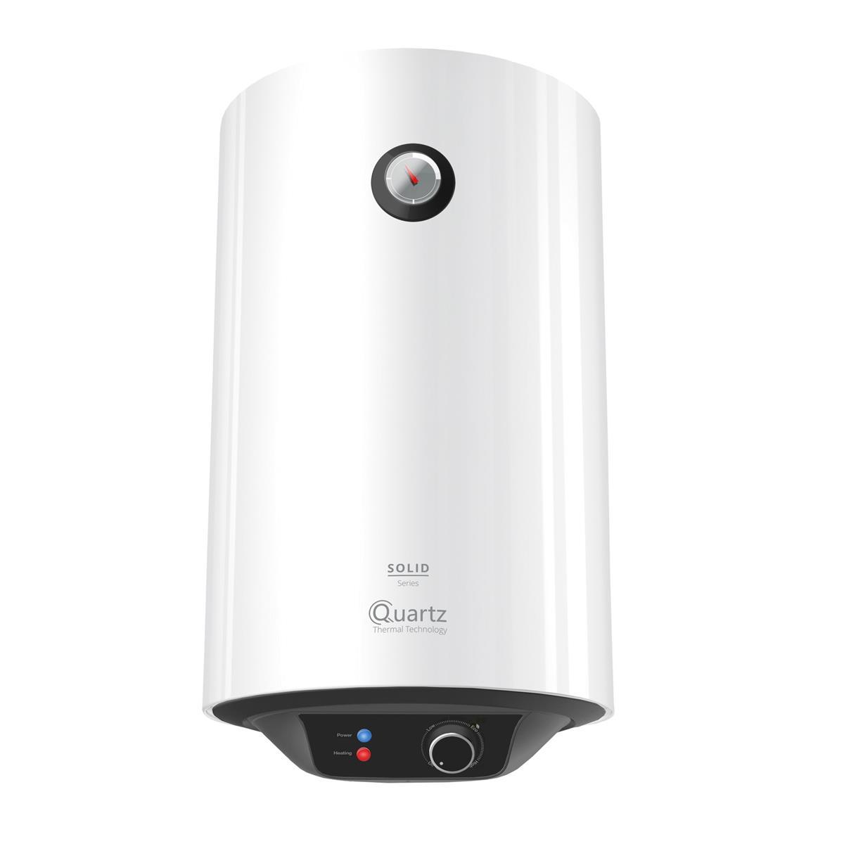 Водонагрівач Quartz Solid 30 V, фото 1