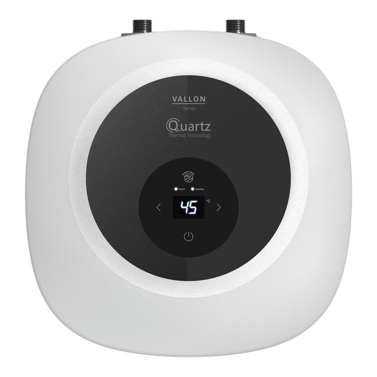 Водонагрівач Quartz Vallon 15 U, фото 1