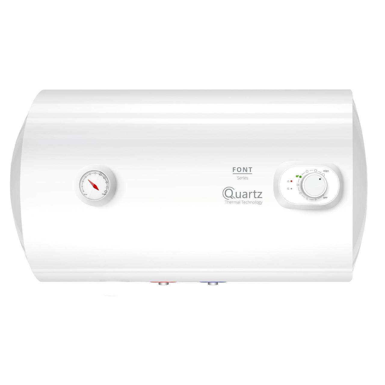Водонагрівач Quartz Font 80 H, фото 1