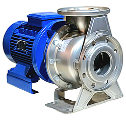 Насос EBARA 3S/I 65-200/22 (AISI 304) — нержавіючий, харчовий, промисловий