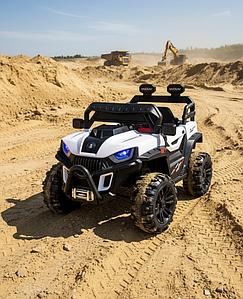 Дитячий автомобіль на акумуляторі Багі Великий Buggy X8n