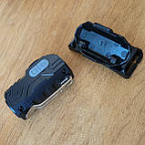 Налобний ліхтар T131-XPE+3SMD, фото 9