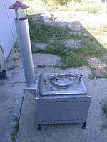 Кухня полевая кп 100