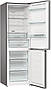Холодильник Gorenje NRK6192AXL4, фото 4