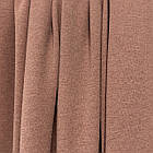 Трикотаж з люрексом, колір пудра, фото 3