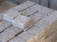 Гранітна брусчатка з олівця