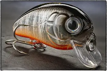 Воблер Strike Pro BABY PRO