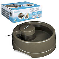 PetSafe Drinkwell Current ПЕТСЕЙФ ДРІНКВЕЛЛ КАРРЕНТ автоматичний фонтан поїлка для собак та котів, 2.4л