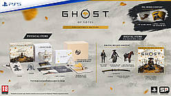 Гра консольна PS5 Ghost of Yotei Collector's Edition
