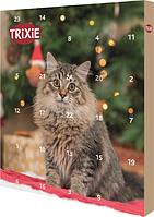 Різдвяний адвент-календар Trixie для котів з ласощами