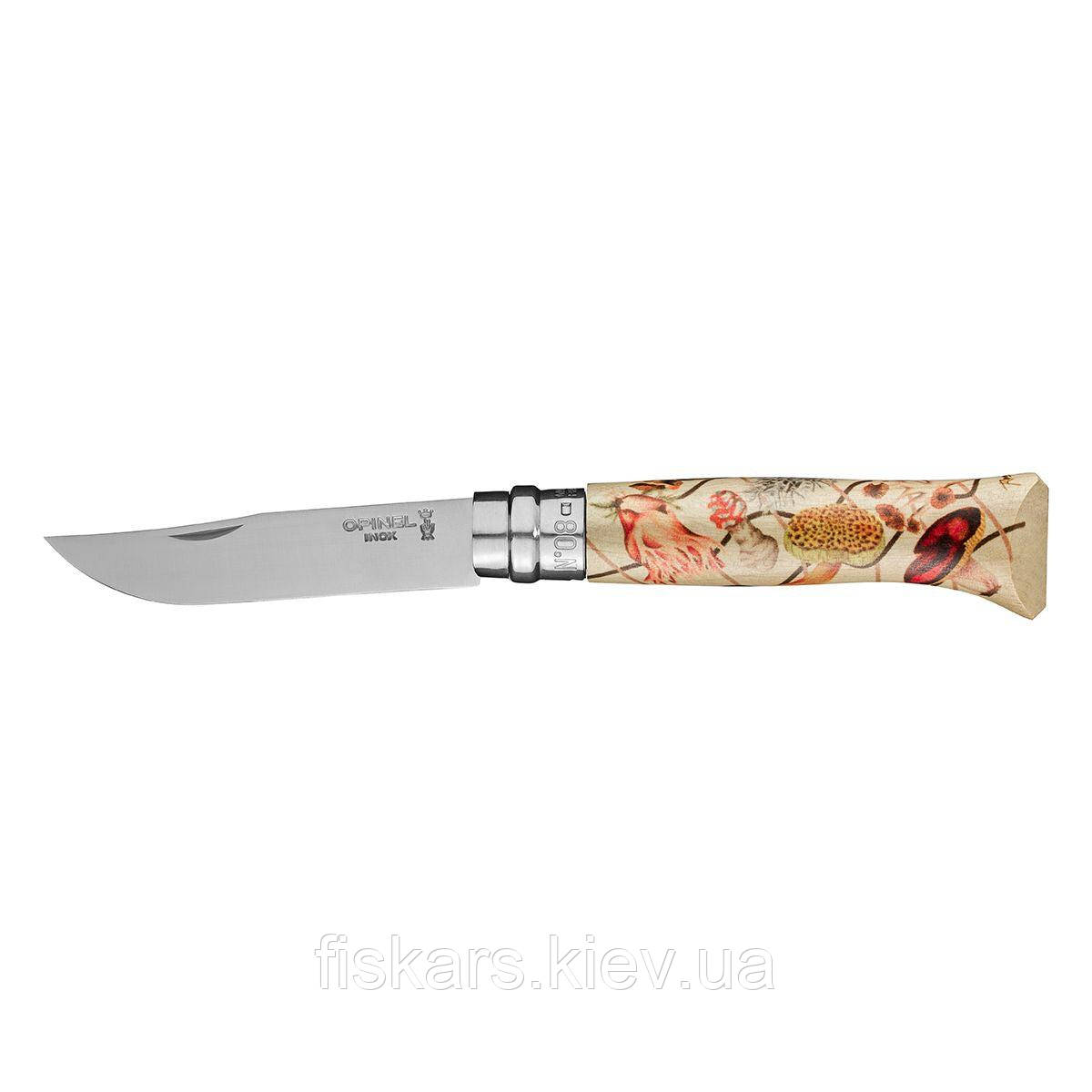 Ніж Opinel Nature Edition No.08 VRI Rommy Gonzalez (002601)