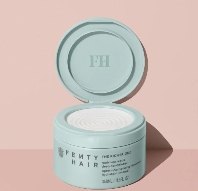 Глибокий відновлювальний кондиціонер для волосся Fenty Hair The Richer One Moisture Repair, 340 мл, фото 1
