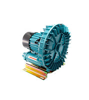 Вихровий компресор Sunsun HG-750 професійний для ставка 750 Вт, 1250 л/хв (220 В)