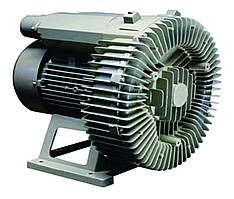 Вихровий компресор Sunsun HG-2200 професійний для ставка 2200 Вт, 3500 л/хв (380 В)