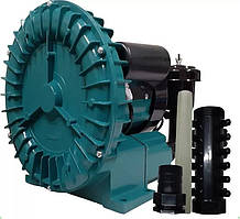 Вихровий компресор Sunsun HG-370 професійний для ставка 370 Вт, 900 л/хв (220 В)