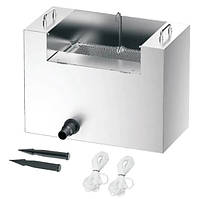 Плаваючий скіммер Grech CSP 16000 для ставка 250м²