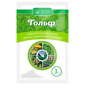 Гербіцид Гольф 3г Укравіт