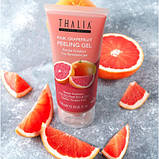 Відновлюючий гель-пілінг для обличчя з екстрактом рожевого грейпфрута THALIA, 170 мл, фото 2