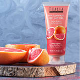 Відновлюючий гель-пілінг для обличчя з екстрактом рожевого грейпфрута THALIA, 170 мл, фото 3