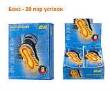 2E Tactical Хімічна грілка для ніг розмір M (250 мм), до 8 годин - 20 пар, фото 2