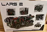 Конструктор XB-06048 Німецька самохідна РСЗВ LARS-2 986 деталей, фото 2