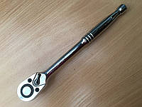 Тріскачка 1/2" 72 зубця 250мм CHAM1625 TOPTUL