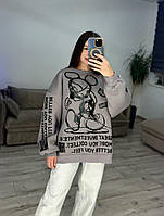 Батник жіночий утеплений на флісі р-р 42-44, 46-48 (4кв)"S-STYLE" купити недорого від прямого постачальника