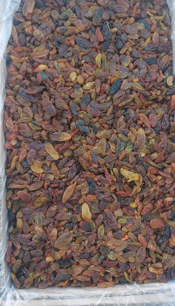 Ізюм АВС 10 кг коробка