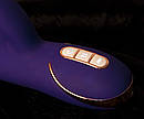 Вібратор Rabbit Skater Purple, фото 5