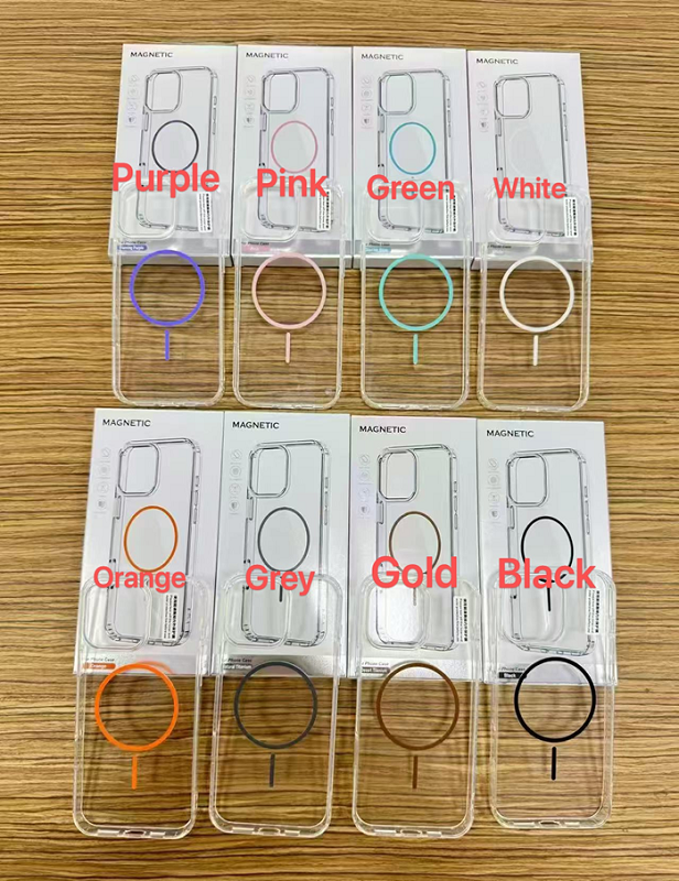 Чохол Cosmic Acrylic Thin Magnetic for Samsung Galaxy A56 Grey, фото 1