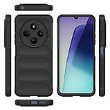 Чохол для смартфона Cosmic Magic Shield for Xiaomi Redmi 14C Dark Green, фото 2