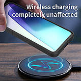 Чохол для смартфона Cosmic Magic Shield for Xiaomi Redmi 14C Dark Green, фото 6