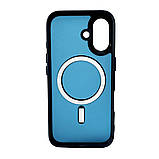 Чохол для смартфона Cosmic Magnetic Color HQ for Apple iPhone 16 Blue, фото 2