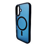 Чохол для смартфона Cosmic Magnetic Color HQ for Apple iPhone 16 Blue, фото 4