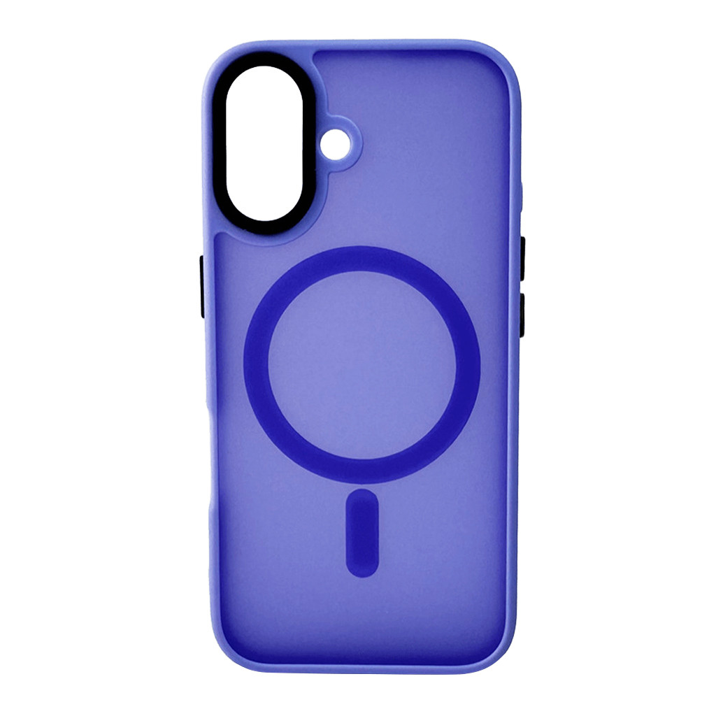 Чохол для смартфона Cosmic Magnetic Color HQ for Apple iPhone 16 Lilac, фото 1