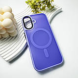 Чохол для смартфона Cosmic Magnetic Color HQ for Apple iPhone 16 Lilac, фото 5