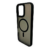Чохол для смартфона Cosmic Magnetic Color HQ for Apple iPhone 16 Pro Max Black, фото 3