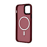 Чохол для смартфона Cosmic Magnetic Color HQ for Apple iPhone 11 Pro Red, фото 2